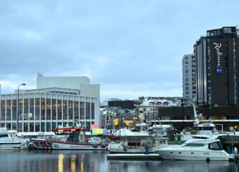 Where To Stay In Bodø, Norway