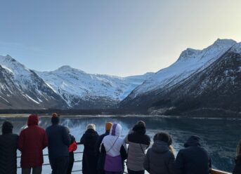 Where Norway Turns Arctic: Saltfjellet–Svartisen National Park