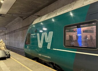 Norway Announces Major Shake-Up of Train Travel
