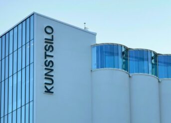 This Grain Silo Is Now A Leading Art Museum