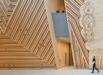 Oslo's Government Quarter Reopens 15 Years After Attacks