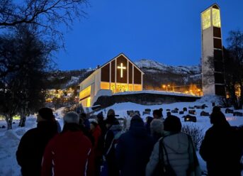 Foreign War Graves in Norway: A Hidden Legacy of World War II