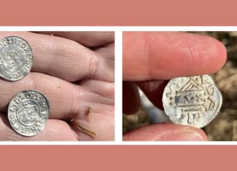 Buried Viking Fortune Unearthed in Norway as Coins Keep Emerging