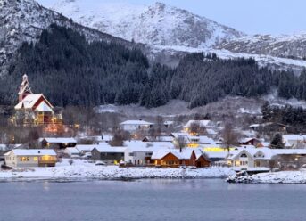 Nordland: Norway’s Great Coastal County