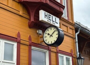 Welcome To Hell In Norway