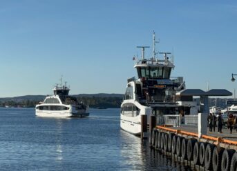 Why Local Ferries Matter So Much In Norway