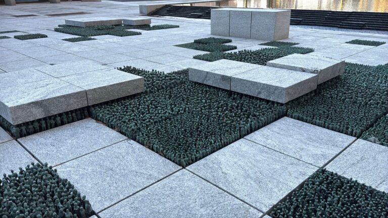 A view of Grass Roots Square in Oslo, Norway. Photo: David Nikel.