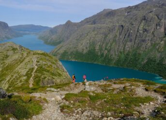 Pollutants Found in Famous Norway Mountain Lake