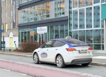 Taxis in Norway: What Visitors Need to Know