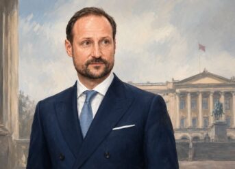 King Haakon: The Story of Norway’s New Monarch