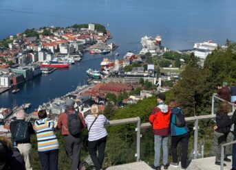 Foreign Tourists Spend Record Amount in Norway