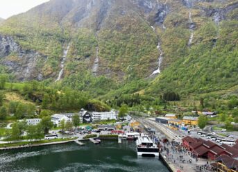 Where To Stay In Flåm