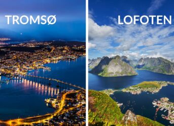 How To Travel From Tromsø To Lofoten