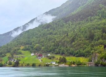 Can You Just Build a Cabin by a Fjord in Norway?