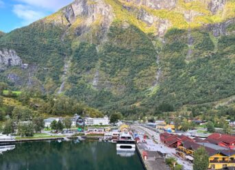 How To Travel From Oslo To Flåm