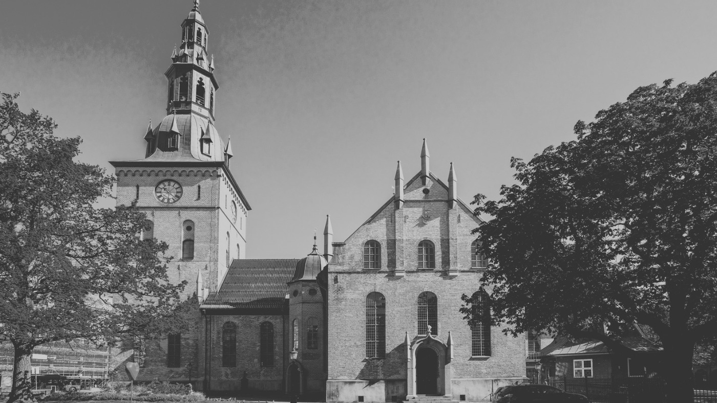 Oslo Cathedral.