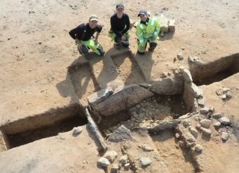 Rare 4,000-Year-Old Stone Tomb Discovered in Norway