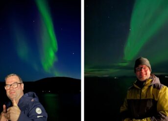 Join Me on a Northern Lights Cruise to Norway in 2027