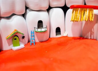 Norway Is Building A Theme Park Attraction Inside A Giant Mouth