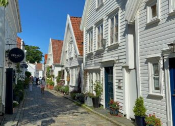 Where To Stay In Stavanger